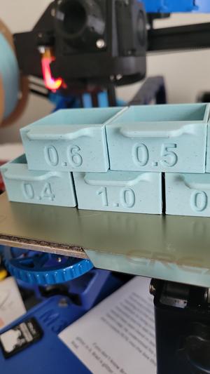 Nozzle box