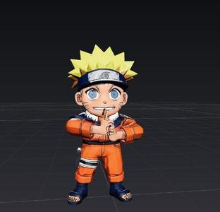 Naruto 2 collectibles