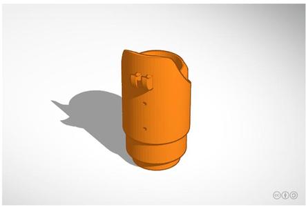 D55 Emitter