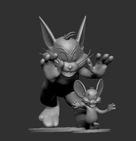 TOM & JERRY