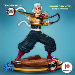 TENGEN UZUI