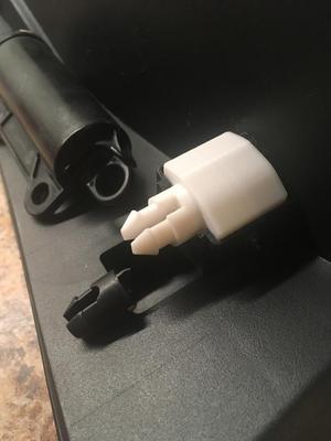 Glove Box pin repair Toyota Corolla Matrix