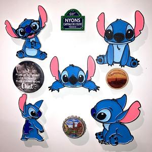 5 Disney Stitch #2 magnets