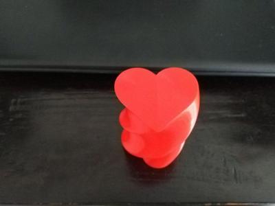 Twisted Heart Box (Vase Mode)