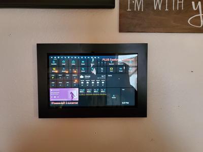 Tablet Wall Mount