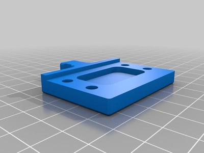 TBS Caipirinha II - Battery plug protector
