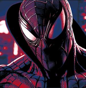 Spider Man (HueForge)