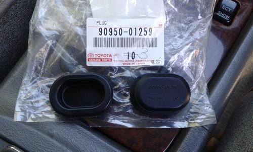 Chassis Plug for Toyota like 90950-01259