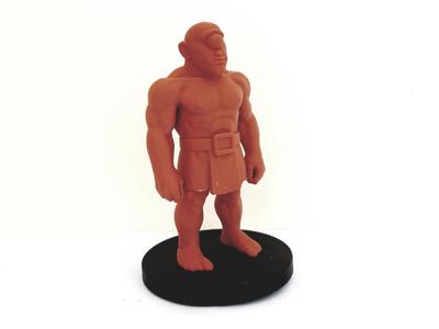 Cyclops Miniature – Fantasy Tabletop Figurine