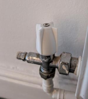 Radiator Knob Replacement UK