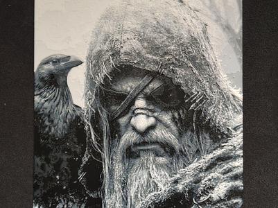 Odin II. HueForge