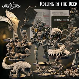 Rolling in the Deep - July 2025 - Presupported