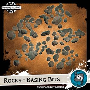 Rocks - Basing Bits