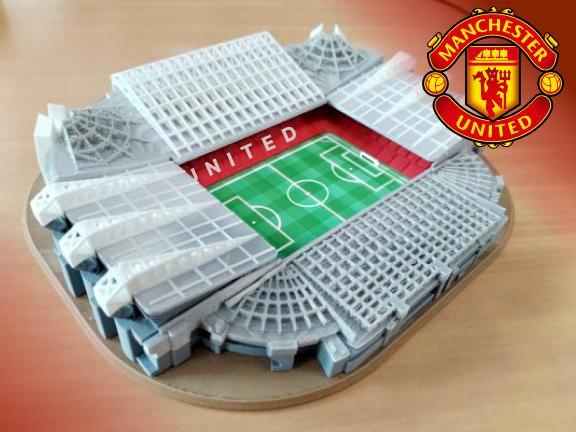 Old Trafford Stadium - Manchester United FC