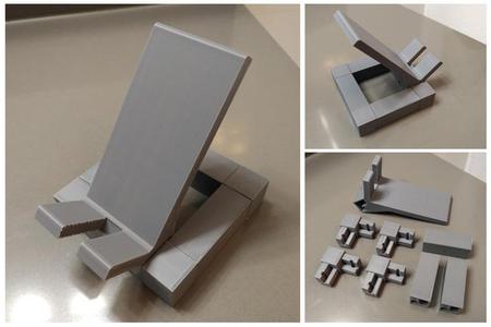 Modular Phone Stand