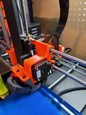X Carriage for Maker Select Plus or Wanhao Duplicator I3 Plus