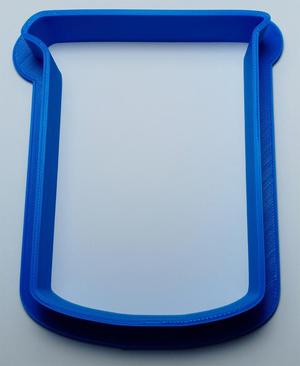 Beaker Cookie Cutter