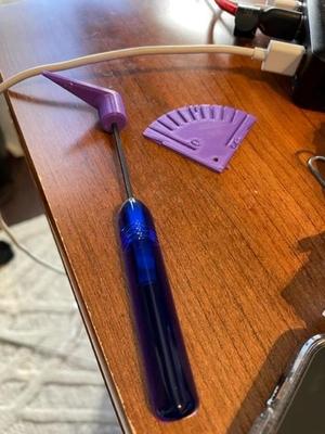 Modified Arrow and Quarter Circle