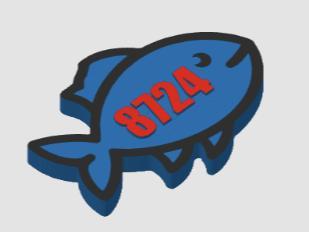 FRC8724 Alliance Fish