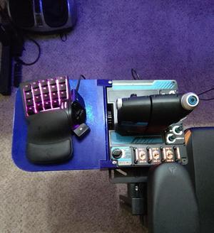 x56 HOTAS Accessory mounts