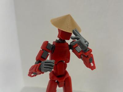 Dummy 13 Conical Hat