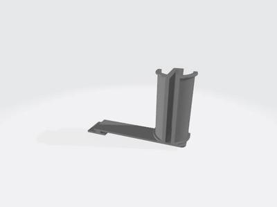 EcubMaker Fantasy Pro ii Spool Holder