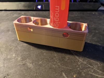 4x Magigoo flush mount