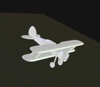 Gloster Gladiator