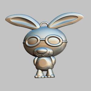 RABBIT, RABBIT STL FILE
