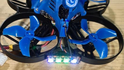 BetaFPV 85x/ 85mm Generic? Led Baseplate
