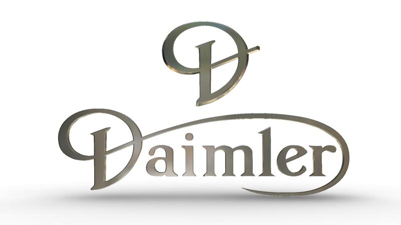 daimler logo