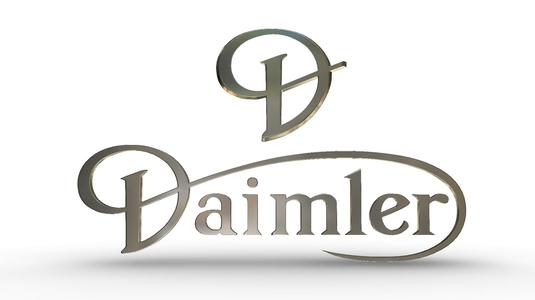 daimler logo