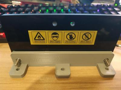 Neje Master 2 screw down feet