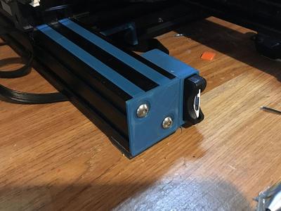Ender 3 V-slot Insert