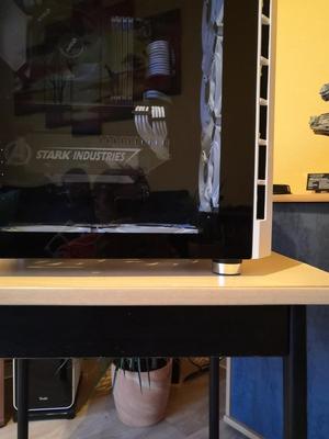 Corsair Crystal 680 X Bodenlüfterdistanzrahmen