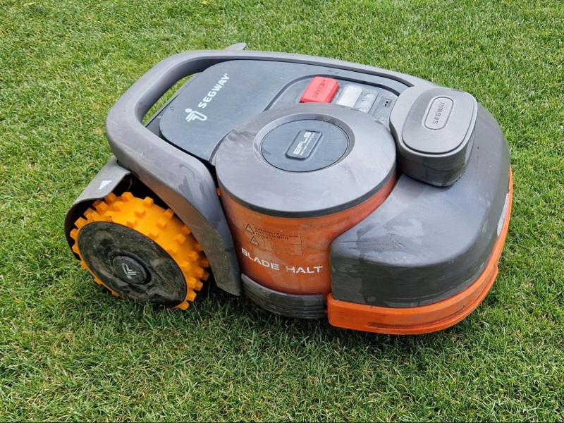 Segway Navimow H - TPU offroad wheels