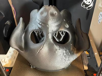 Piggie the pig mask