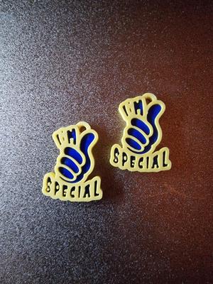 i'm Special Keychain