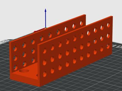 GPU holder