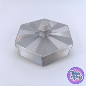 Hexagon Card Box