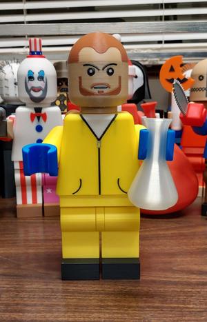 BIG BRICK Jesse Pinkman (Breaking Bad)