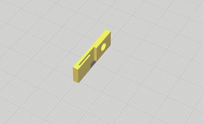 LED Strip holder