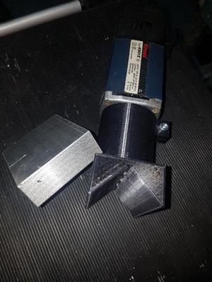 Kantenfräser  edge milling