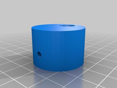 Knob Alps 30mm