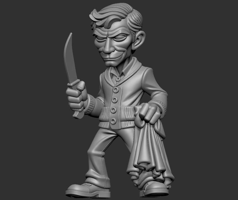 Psycho Norman Bates
