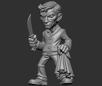 Psycho Norman Bates