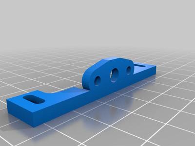 Rear Mount BLTouch SK-GO