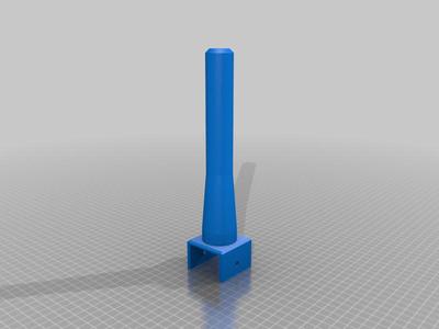 1.5" Tapered Dummy Fork 