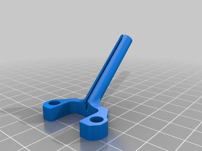 Holybro Kopis mini DJI Vista - Antenna mount