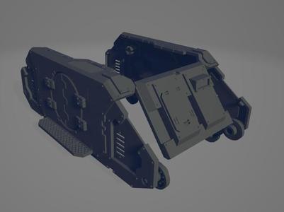 Vulkan Pattern Rhino Conversion